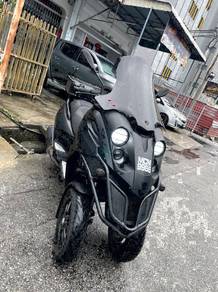 Gilera Fuoco 500ie