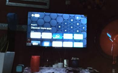 smart tv sharp 43inci