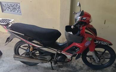 Modenas Kriss 120