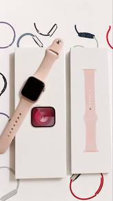 Apple Watch Series 9 (41mm) GPS - Pink