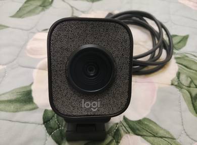 Logitech StreamCam WebCam Autofocus + Microphone