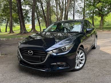 Mazda 3 SEDAN HIGH SKYACTIV (CKD) in Sungai Besi, KUL