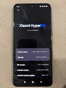 Redmi Note 11 Pro 5G