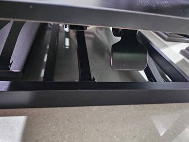 Widened Dekstop Standing Desk Lifting Table