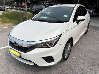 Honda City S in Cheras, KUL