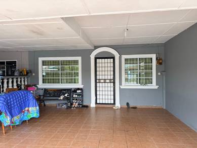 1-storey Terraced House For Sale in Kuching,SWK
