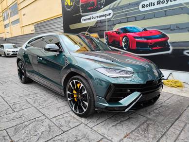 Lamborghini Urus  in Setapak, KUL