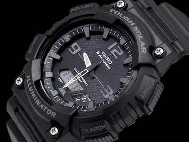Watch- Casio SOLAR POWER AQS810-1A2- ORIGINAL