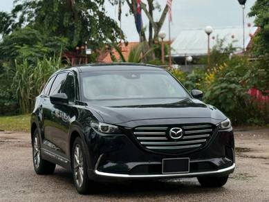 2019 Mazda CX-9 2WD