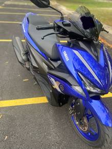 Yamaha NVX