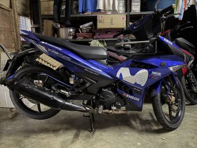 Yamaha Y15ZR