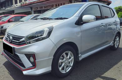 Perodua Axia SE in Sandakan, SBH