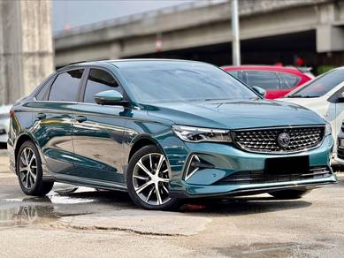 Proton S70 FLAGSHIP in Puchong, KUL