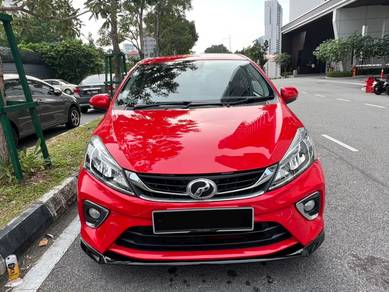 Perodua MyVi AV ADVANCE in Bayan Lepas, PNG
