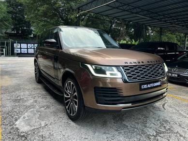 2015 Land Rover Range Rover Vogue VOGUE TDV6 HSE