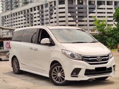 Maxus G10 SE in Salak Selatan, KUL