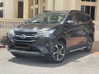 Perodua Aruz AV in Kajang, SGR