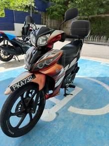 Yamaha Lagenda 115