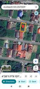 Residential Land in Ipoh, PRK
