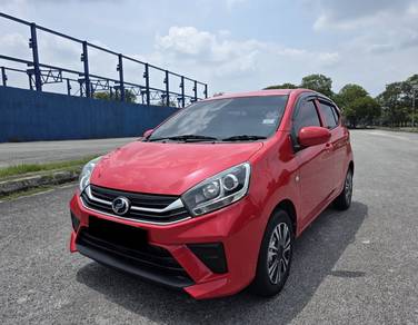 Perodua Axia GXTRA in Sungai Besi, KUL