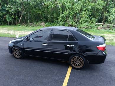 Toyota Vios G in Kota Bharu, KTN