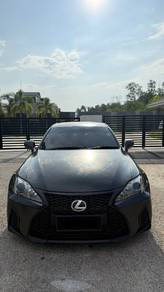 Lexus IS 250 in Bukit Mertajam, PNG