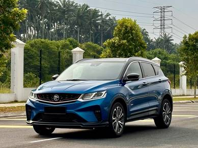 Proton X50 FWD in Johor Bahru, JHR