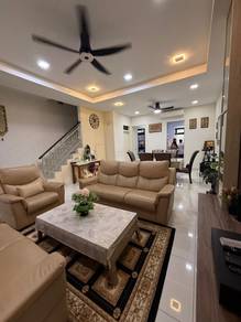 2-storey Terraced House For Sale in Tebrau,JHR