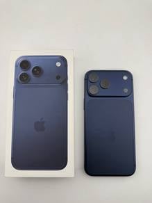Apple iPhone 17 Pro Max  256GB Blue