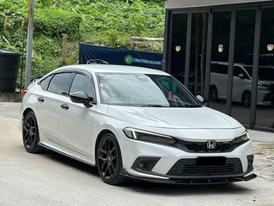 Honda Civic RS in Salak Selatan, KUL