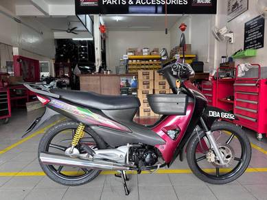 Honda Wave 100