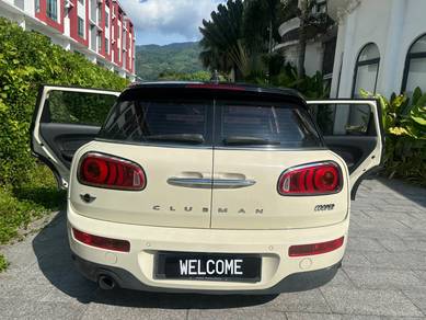 Mini Cooper Clubman CLUBMAN in Others, PNG