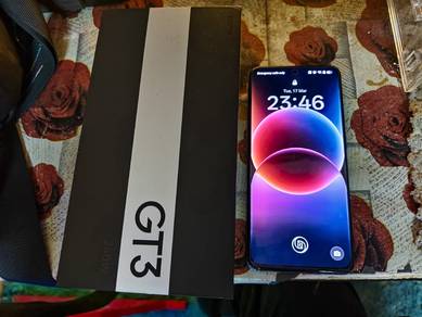Realme GT3 16GB 1TB 240W Fast Charge phone Gaming