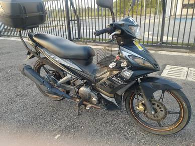 Yamaha 135LC