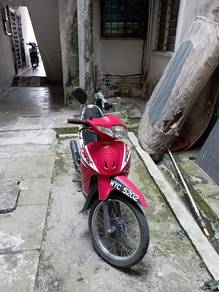 Modenas Kriss 100