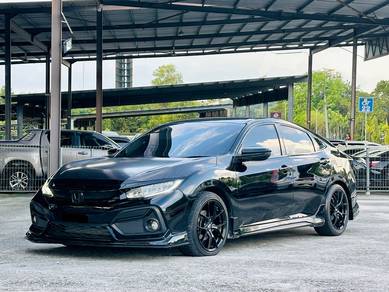2019 Honda Civic TC-PREMIUM