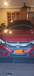 Honda Civic FC in Pasir Gudang, JHR
