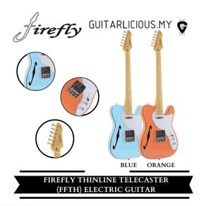 Firefly FFTH Thinline Telecaster Electric Guitar