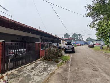 1-storey Terraced House For Sale in Kulai,JHR
