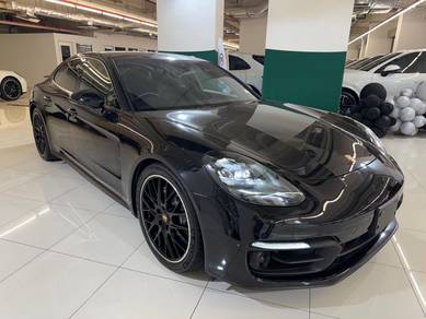 Porsche Panamera BASE in Kota Damansara, SGR