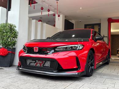 Honda Civic Type R TYPE R in Batu Caves, SGR