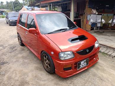 Perodua Kancil 850 EX in Semenyih, SGR