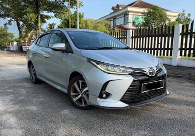 Toyota Vios G in Batu Gajah, PRK