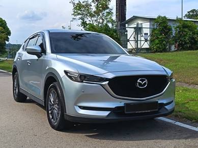 Mazda CX-5 G GLS 2WD (CKD) in Puchong South, SGR