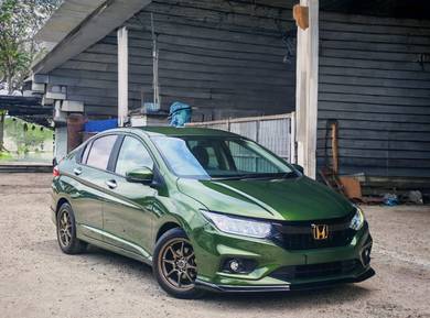 2019 Honda City V