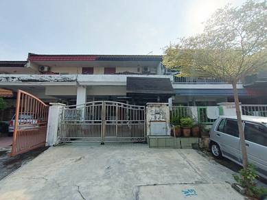 2-storey Terraced House For Sale in Ampang,SGR