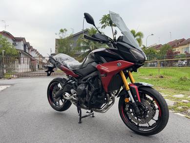 Yamaha Tracer 900GT
