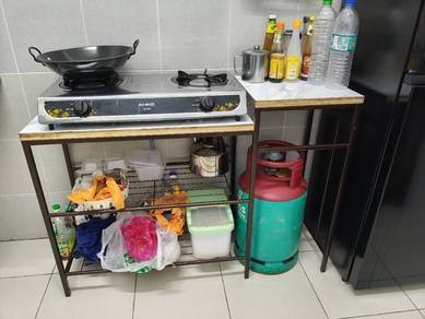 Meja Dapur Masak