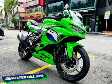 Kawasaki Ninja ZX-25R