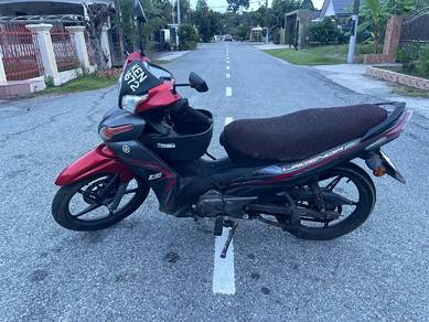 Yamaha Lagenda 115